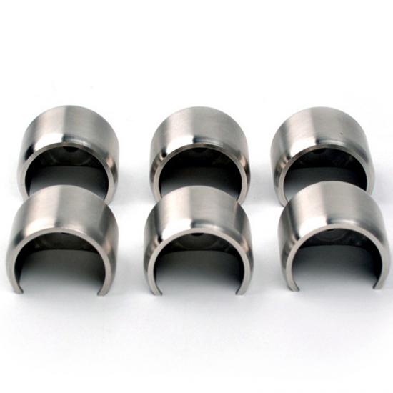 Stainless steel CNC machining services