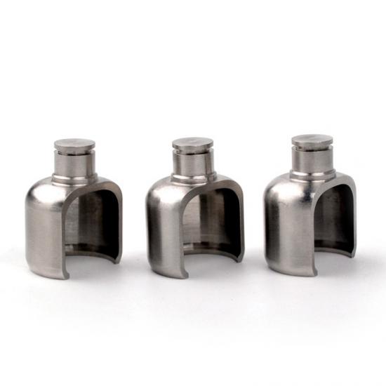 Stainless steel CNC machining services